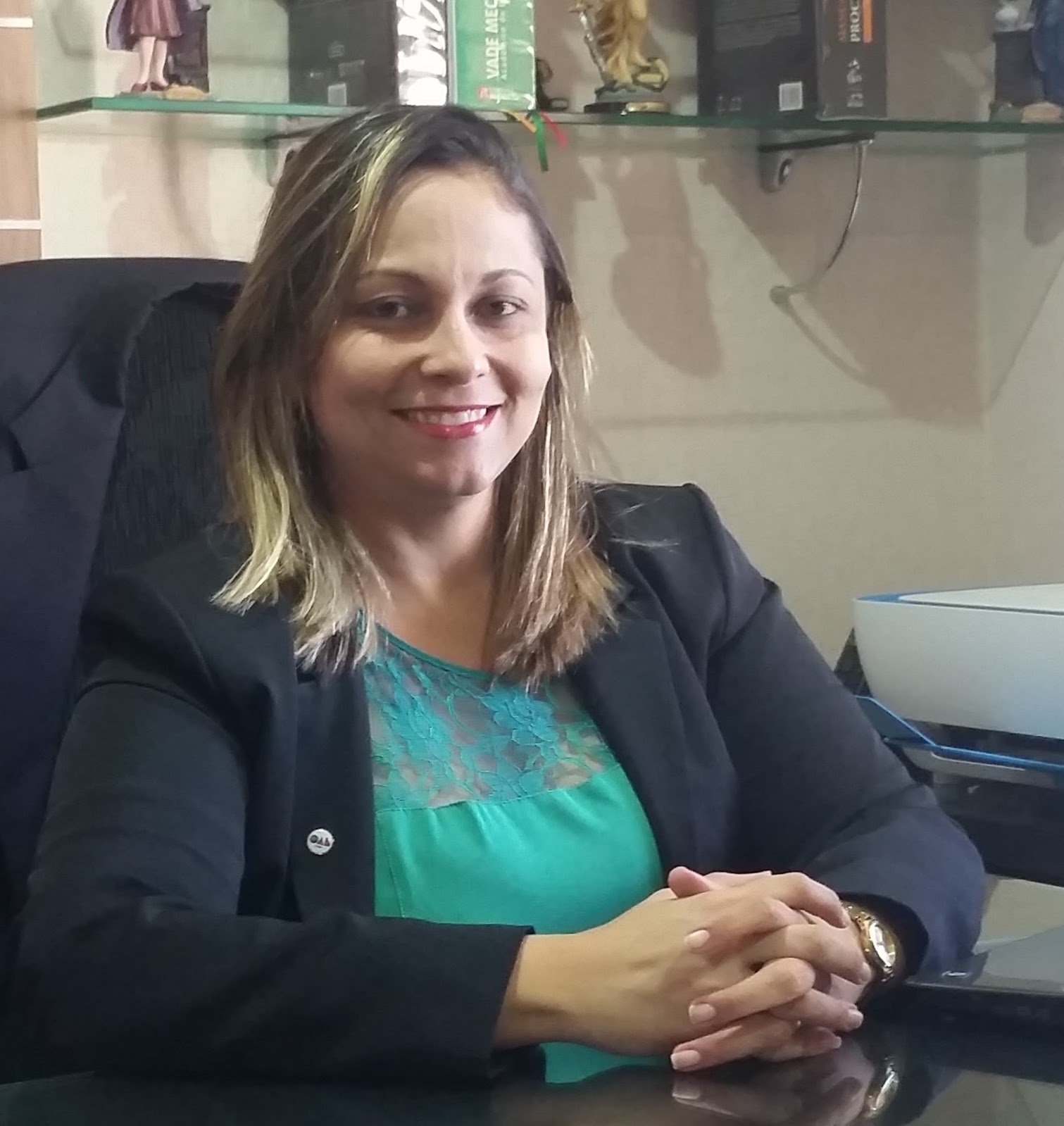 Patrícia Brasil - Advogada